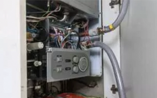 промывка котла отопления