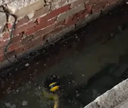 Откачка грунтовых вод